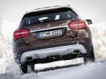Mercedes-Benz GLA220 CDI 4Matic 2014 года